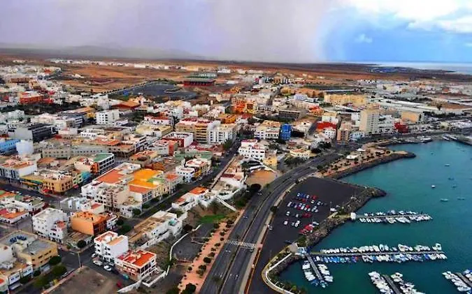 Villa Sun House Puerto del Rosario  Puerto del Rosario (Fuerteventura)